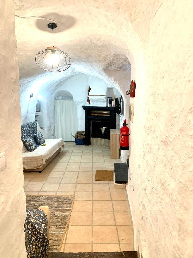 فيلا Casa Cueva La Parra. Terque المظهر الخارجي الصورة