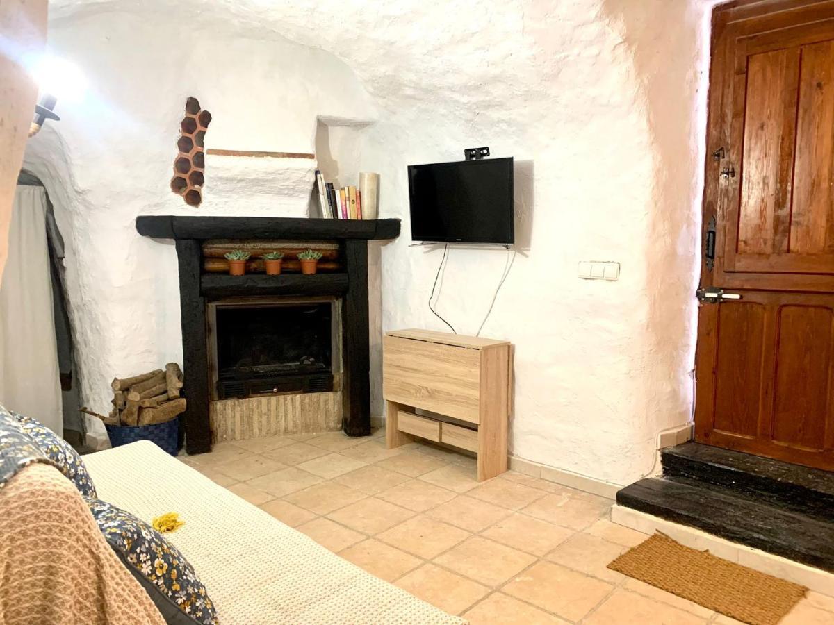فيلا Casa Cueva La Parra. Terque المظهر الخارجي الصورة